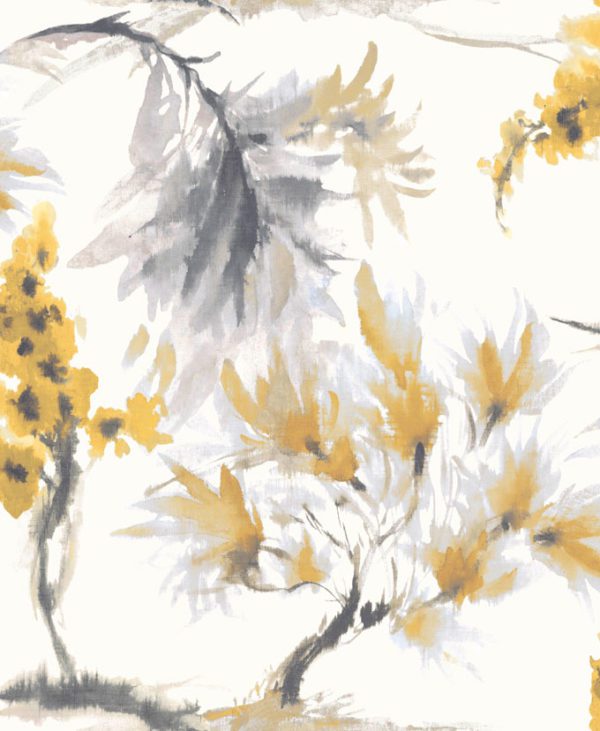 Английские обои 1838 Wallcoverings, коллекция Capri, артикул 1905-124-05