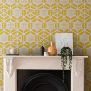 Английские обои 1838 Wallcoverings, коллекция Capri, артикул 1905-126-05