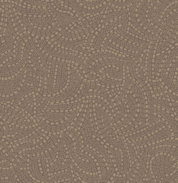 Английские обои 1838 Wallcoverings, коллекция Capri, артикул 1905-127-03