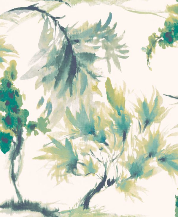 Английские обои 1838 Wallcoverings, коллекция Capri, артикул 1905-124-04