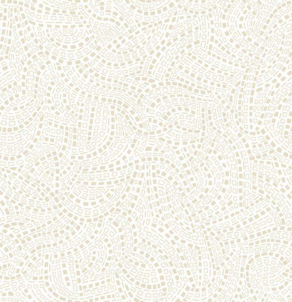 Английские обои 1838 Wallcoverings, коллекция Capri, артикул 1905-127-07