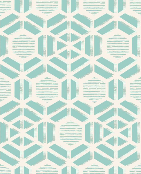 Английские обои 1838 Wallcoverings, коллекция Capri, артикул 1905-126-01