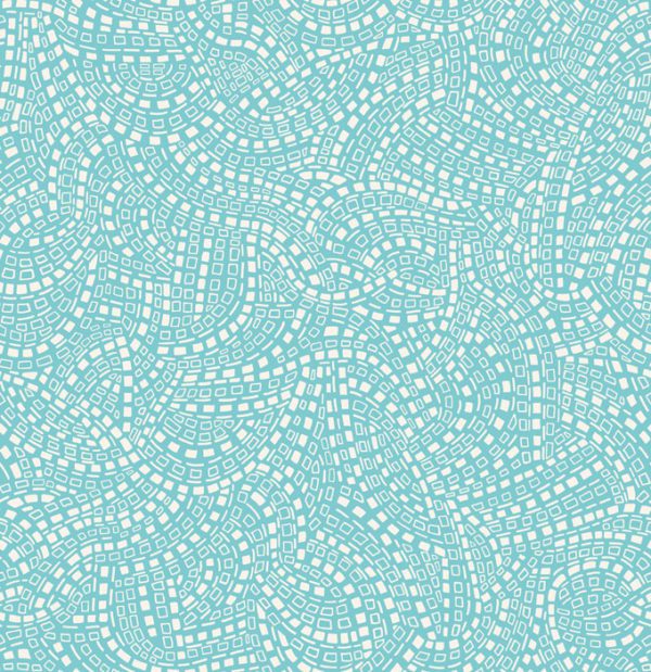 Английские обои 1838 Wallcoverings, коллекция Capri, артикул 1905-127-01