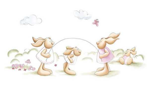 Панно Ortograf, коллекция Kids, артикул 33310