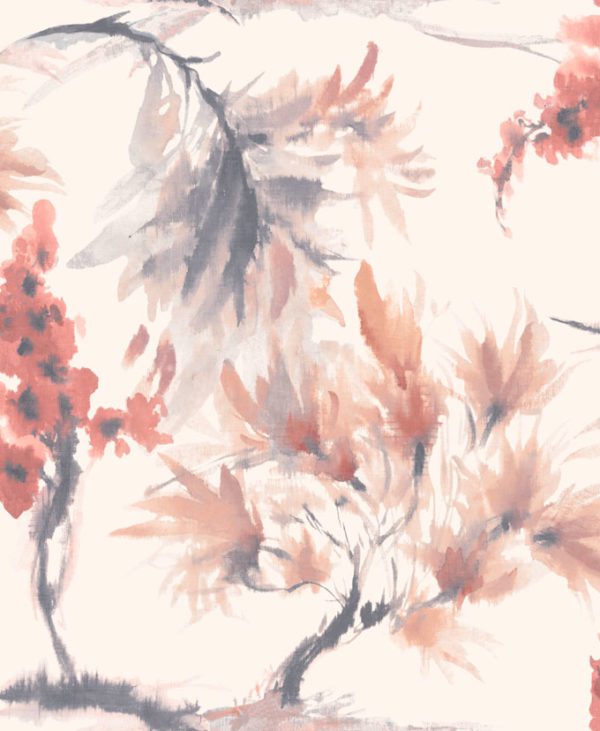 Английские обои 1838 Wallcoverings, коллекция Capri, артикул 1905-124-06