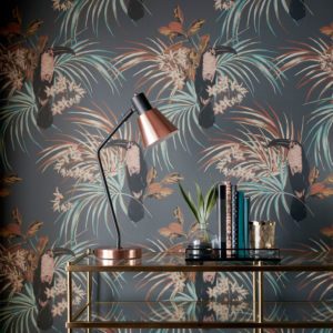Английские обои 1838 Wallcoverings, коллекция Elodie, артикул 1907-135-05