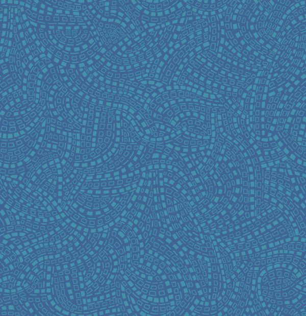 Английские обои 1838 Wallcoverings, коллекция Capri, артикул 1905-127-02