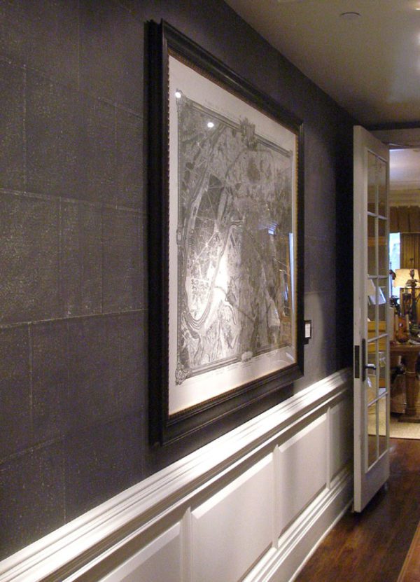 Панно De Gournay, коллекция Plains, артикул 0512-30