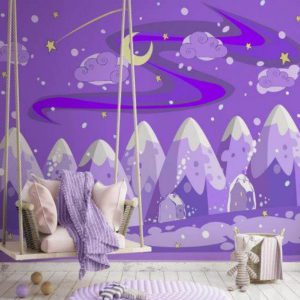 Российские обои Wall Street, коллекция Unicorn Valley, артикул 20699