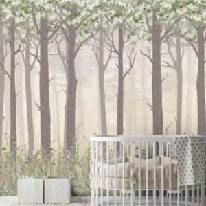 Российские обои Wall Street, коллекция Fairy Forest, артикул 20429