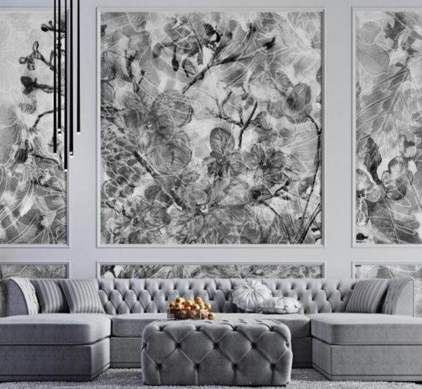 Российские обои Wall Street, коллекция Aquarelle, артикул 21583