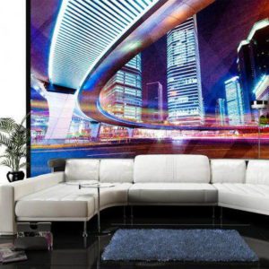 Российские обои Wall Street, коллекция City Life, артикул 21417