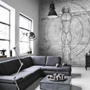 Российские обои Wall Street, коллекция Allusion, артикул 19683