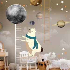 Российские обои Wall Street, коллекция Funny Tour, артикул 20746