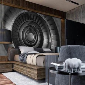 Российские обои Wall Street, коллекция Grayscale, артикул 16965