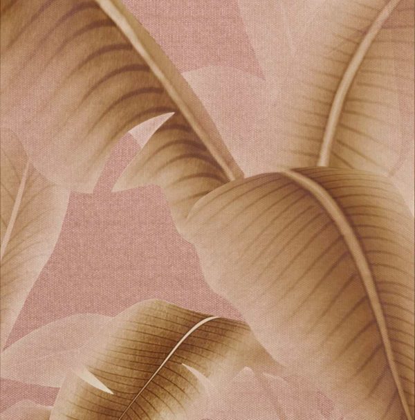 Панно Misha, коллекция Asia, артикул Tropical/Antique Pink