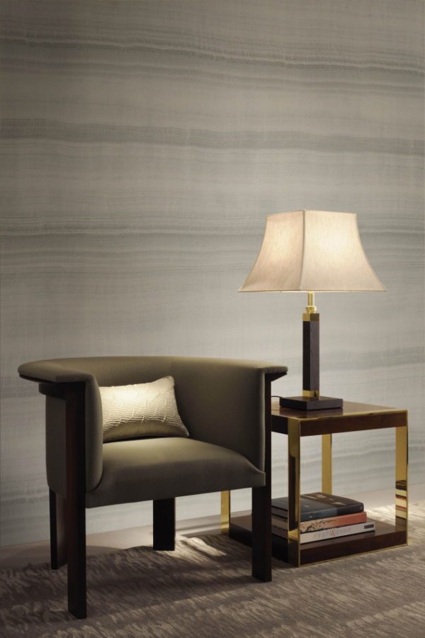 Итальянские обои Armani Casa, коллекция Precious Fibers, артикул GA19000