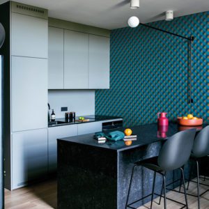 Итальянские обои Sirpi, коллекция AltaGamma Living, артикул 25300