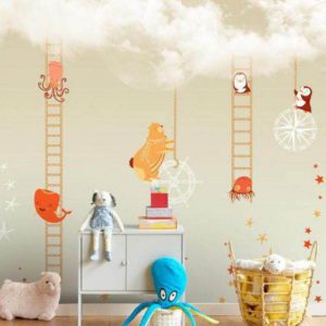 Российские обои Wall Street, коллекция Funny Tour, артикул 20745