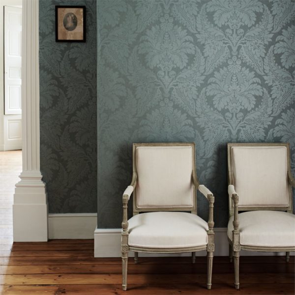 Английские обои Zoffany, коллекция Constantina Damask, артикул 311998