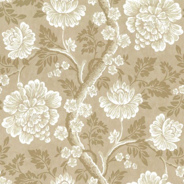 Английские обои Little Greene, коллекция Archive Trails, артикул 0247GUMUDAN
