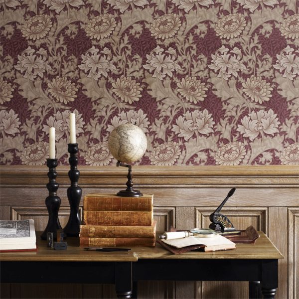 Английские обои Morris & Co, коллекция Archive Wallpapers II, артикул 212548