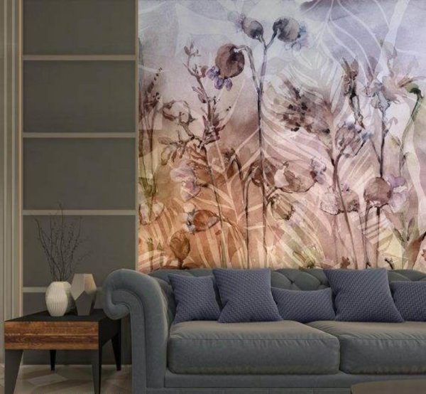Российские обои Wall Street, коллекция Aquarelle, артикул 21591
