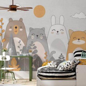 Российские обои Wall Street, коллекция Big Little, артикул 22155