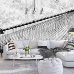 Российские обои Wall Street, коллекция Urban, артикул 18525