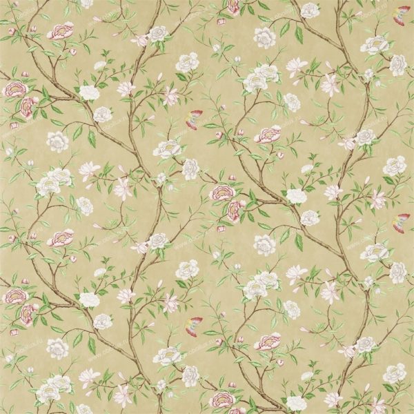 Английские обои Zoffany, коллекция Woodville, артикул 311418