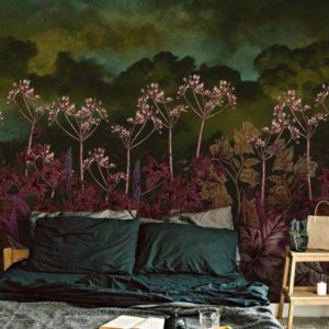 Российские обои Wall Street, коллекция Botanica, артикул 21837