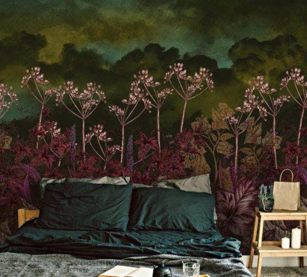 Российские обои Wall Street, коллекция Botanica, артикул 21837