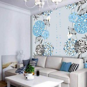 Российские обои Wall Street, коллекция Fresh, артикул 18180