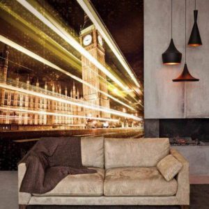 Российские обои Wall Street, коллекция City Life, артикул 21416