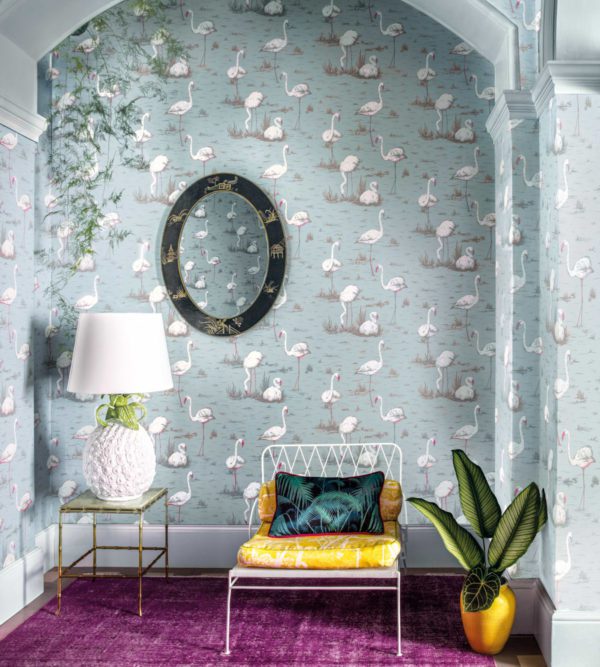 Английские обои Cole & Son, коллекция The Contemporary Collection, артикул 66-6044