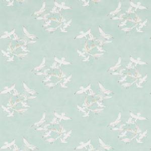 Английские обои Sanderson, коллекция Vintage II, артикул 214586