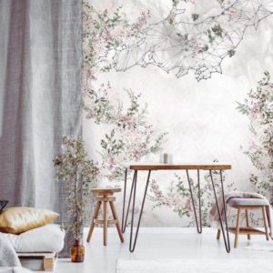 Российские обои Wall Street, коллекция Fiore, артикул 22191