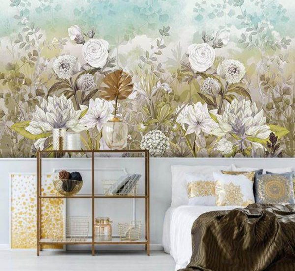 Российские обои Wall Street, коллекция Giardino, артикул 20978