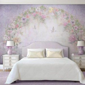 Российские обои Wall Street, коллекция Floreale, артикул 18664