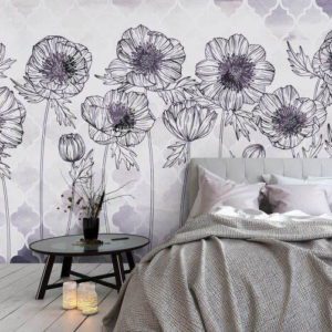 Российские обои Wall Street, коллекция Floreale, артикул 18659