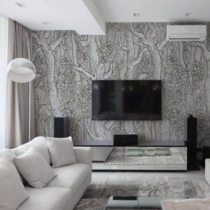 Российские обои Wall Street, коллекция Estampe, артикул 21784