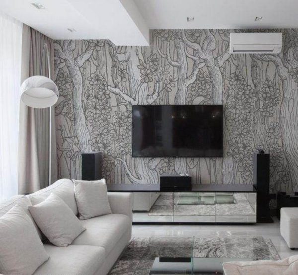 Российские обои Wall Street, коллекция Estampe, артикул 21784