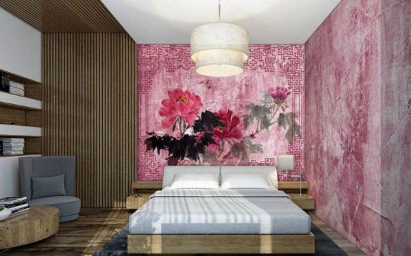 Российские обои Wall Street, коллекция Chinoiserie, артикул 17084