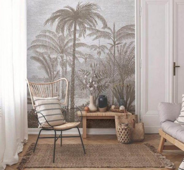 Российские обои Wall Street, коллекция Estampe, артикул 21792