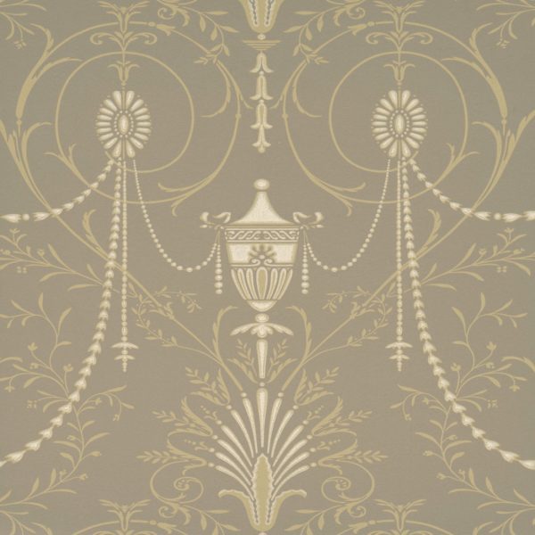Английские обои Little Greene, коллекция London Wallpapers V, артикул 0273MABOUTI