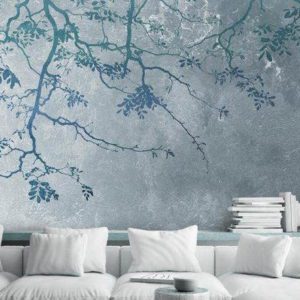 Российские обои Wall Street, коллекция Vetve, артикул 19500