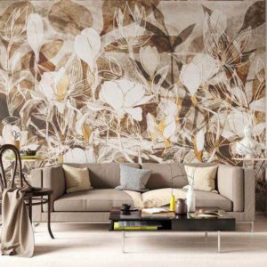 Российские обои Wall Street, коллекция Flo, артикул 22223