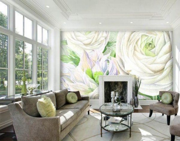 Российские обои Wall Street, коллекция Giardino, артикул 20988