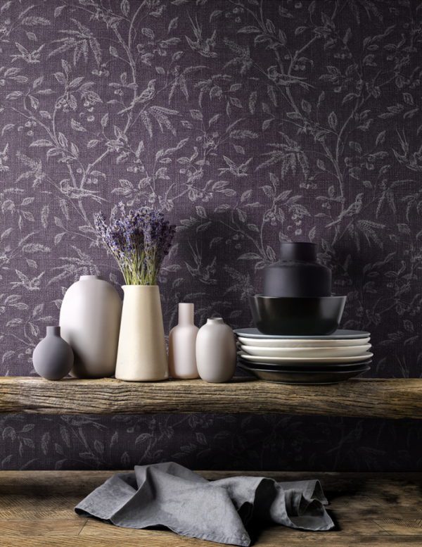 Панно Inkiostro Bianco, коллекция Story 2013/2019 Collections, артикул INKFMND14C05