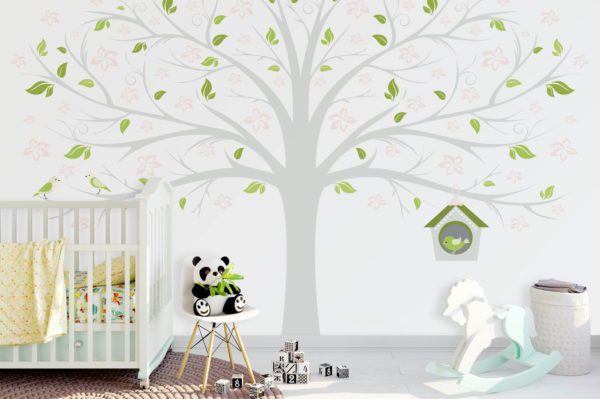 Российские обои Wall Street, коллекция Baby World, артикул 18304